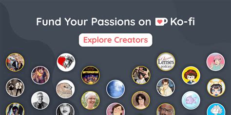 Explore Featured Creators on Ko